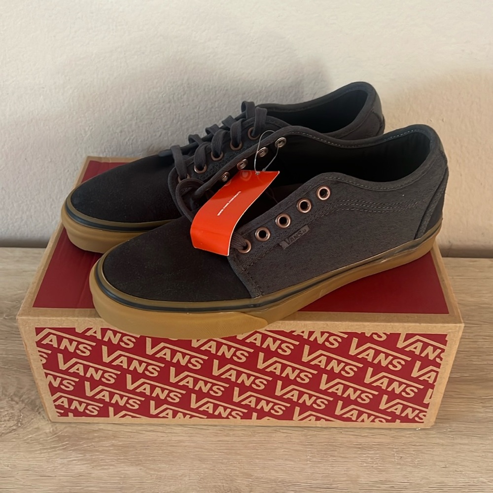 Men’s Vans Shoes